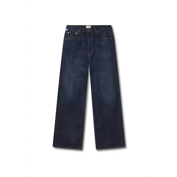 NEW CITIZENS OF HUMANITY ayla baggy in bravo - Picture 7 of 7